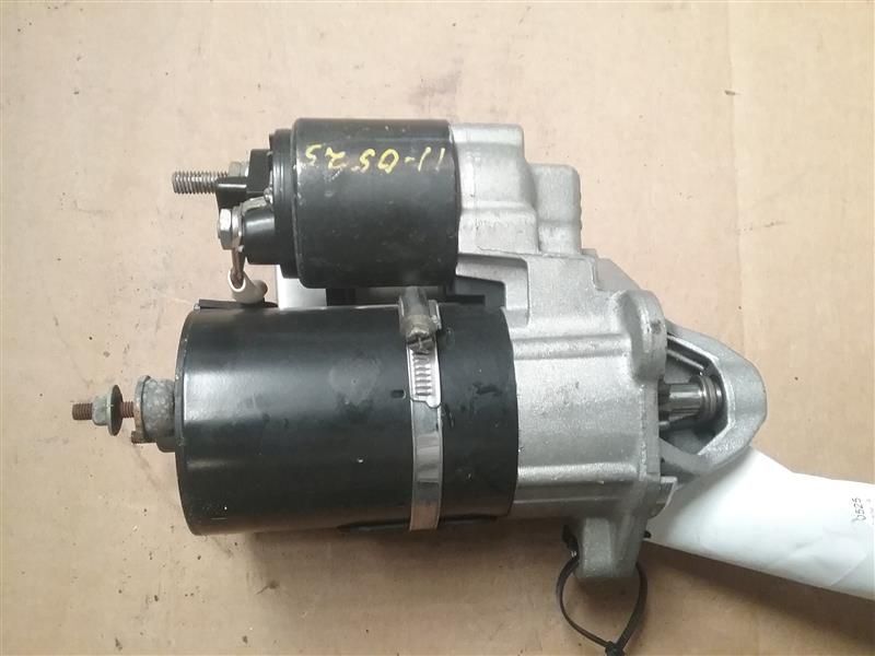Starter Motor Convertible Thru VIN 005700 Fits 99-05 AUDI A4 384040