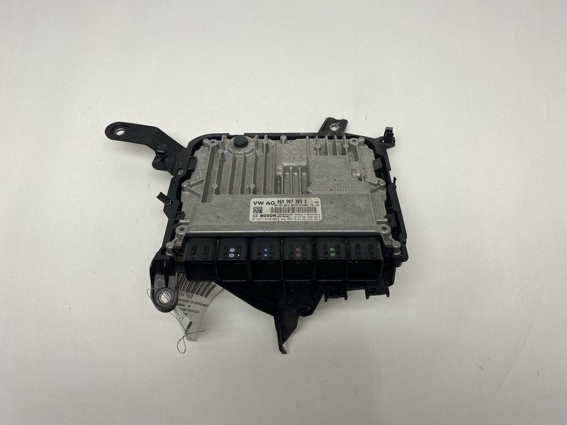 2019 19 AUDI S5 ENGINE CONTROL MODULE ECU OEM 06M907309D