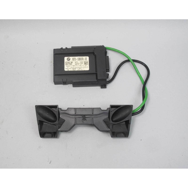 2006-2015 BMW E91 3-Series Wagon E84 X3 Ultrasnoic Alarm Sensor Mic OEM