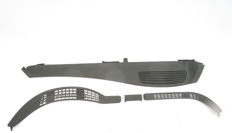 2007 - 2009 MERCEDES BENZ S550 W221 DASH BOARD TRIM CLUSTER TRIM SET OF 4 OEM