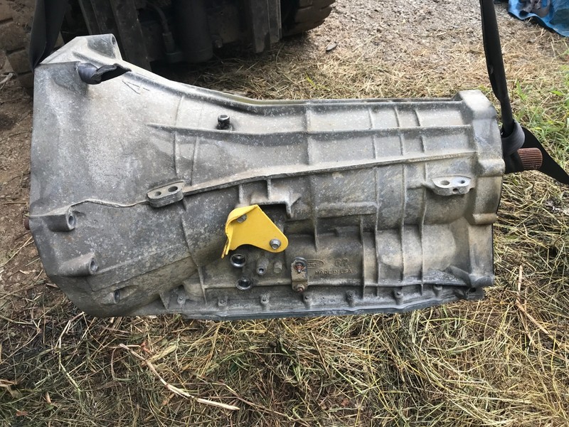 2007 Ford Expedition 5.4L 4x4 Automatic Transmission OEM 180K Miles