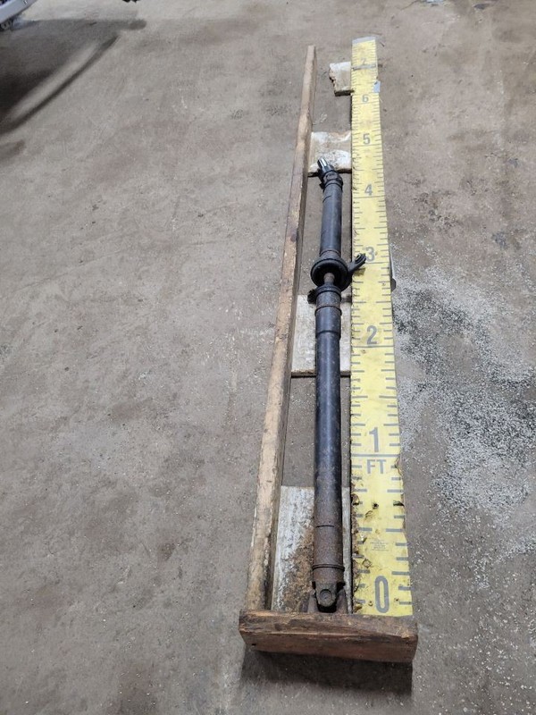 Rear Drive Shaft Automatic Transmission CVT 2.5L Fits 14-18 FORESTER 1761614