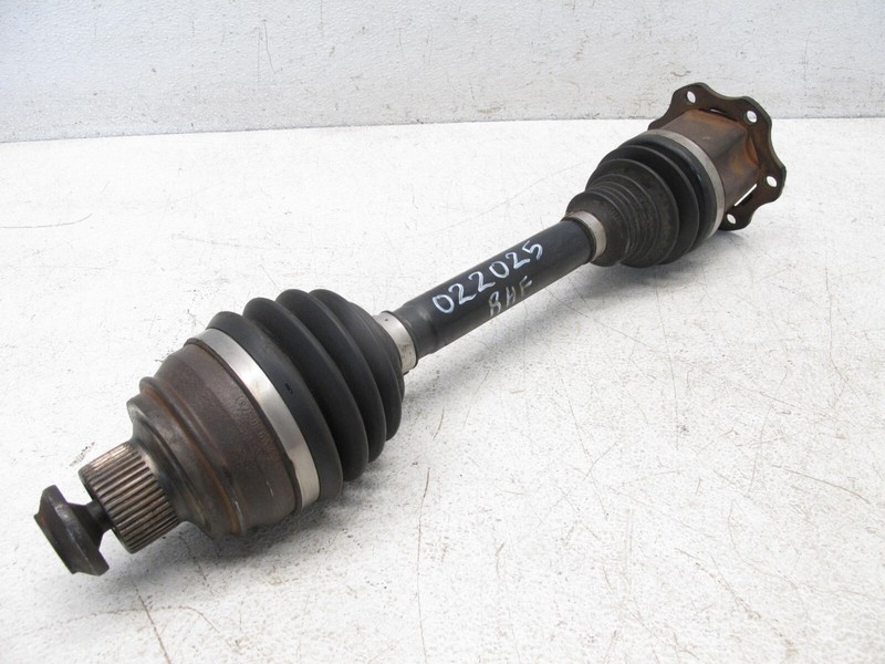 08-17 AUDI B8 A4 A5 FWD S4 S5 RS5 FRONT AXLE SHAFT LEFT OR RIGHT OEM 022025R