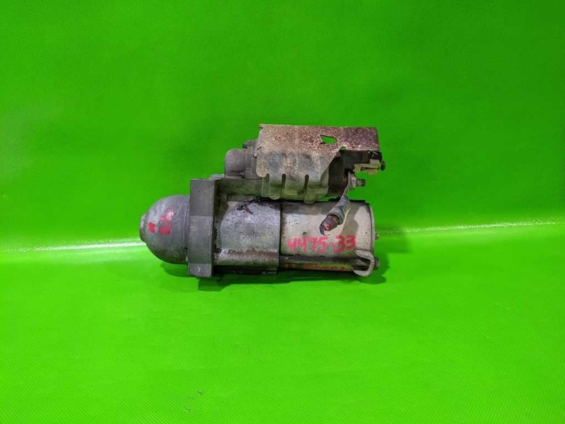 09-13 SILVERADO STARTER OEM 4475-33