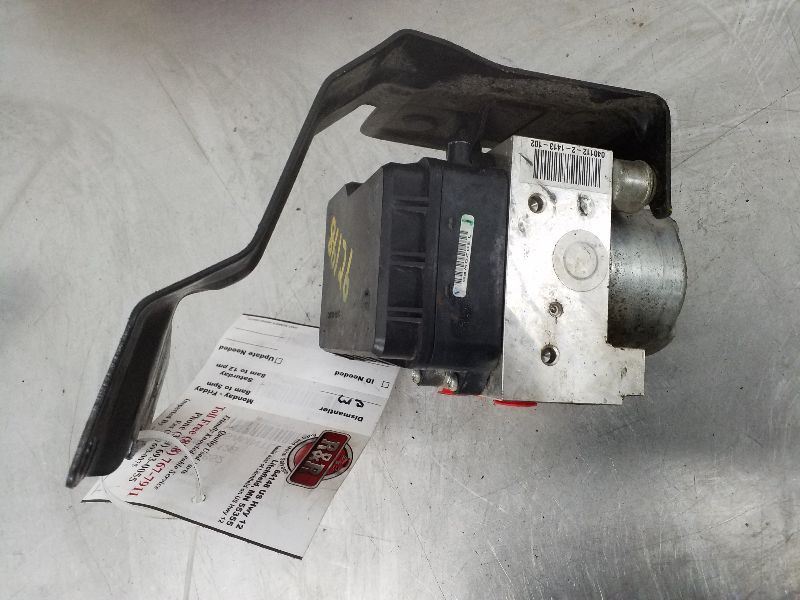 Anti-Lock Brake Part Assembly 4 Wheel ABS Fits 04-09 RANGER 191201