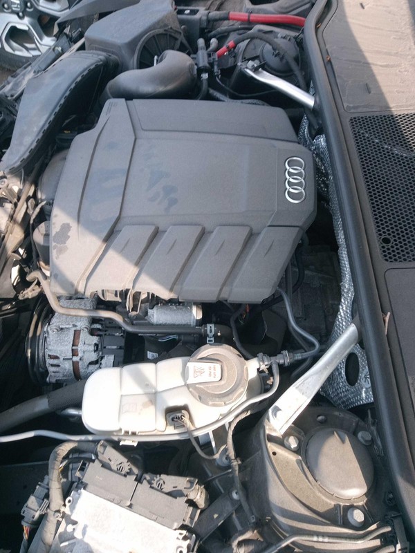2021 AUDI A6 2.0L Engine Complete Assembly MHEV 47K Miles OEM 4WD