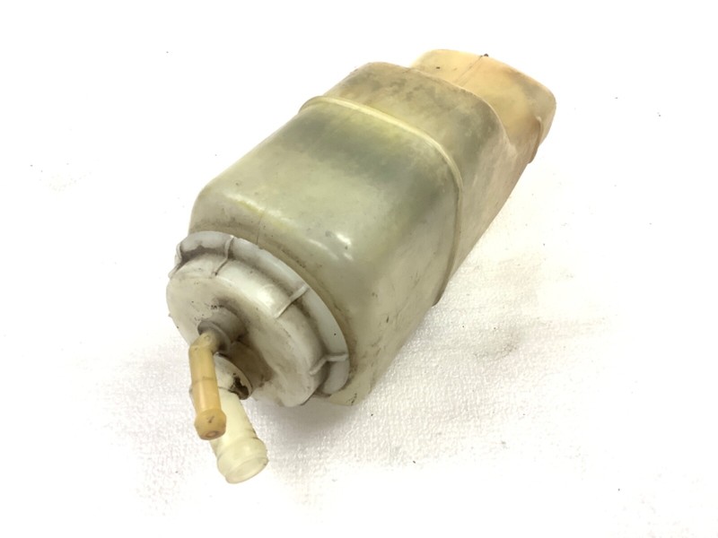 85-87 Prelude Si Engine Coolant Overflow Reservoir Bottle Reserve Tank Jar Used
