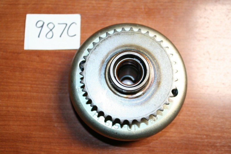 1980 Honda CM 200T Ignition Magneto Flywheel One Way Clutch OEM 80 F