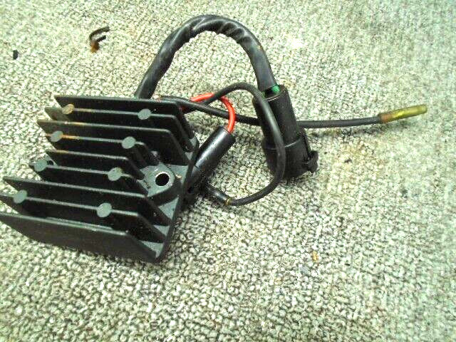 RECTIFIER & REGULATOR ASSY 6R3-81960-10 YAMAHA OUTBOARD 1990 & LATER 115-225 HP