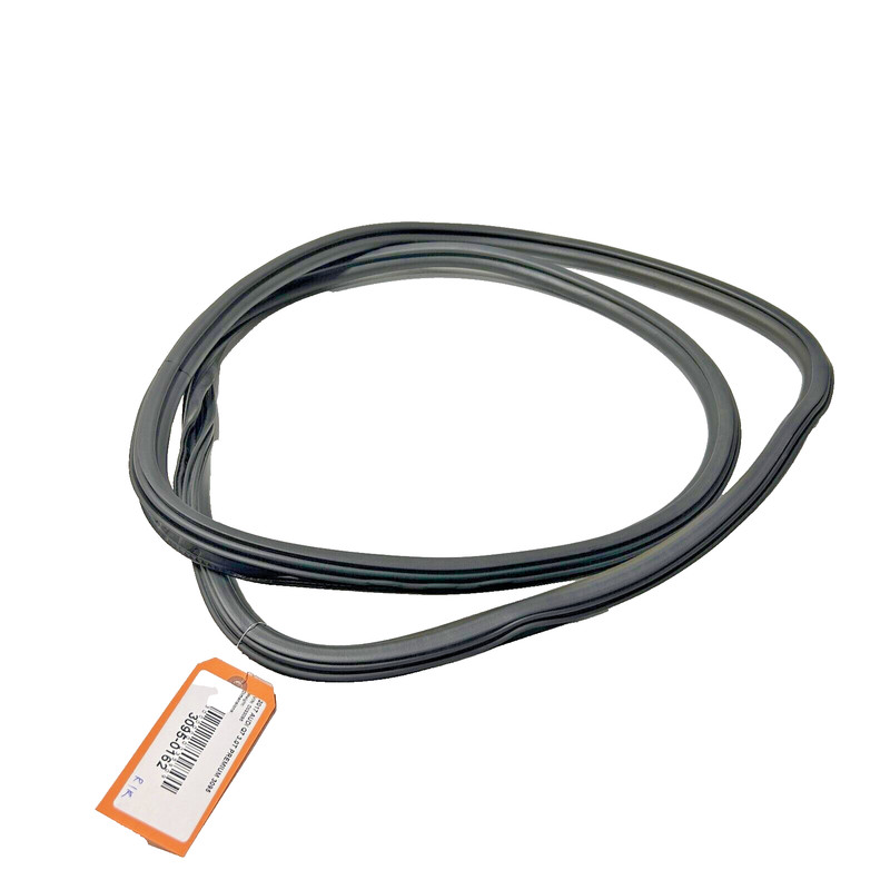 AUDI Q7 2017 - 2023REAR RIGHT OR LEFT SIDE DOOR BODY WEATHERSTRIP SEAL OEM