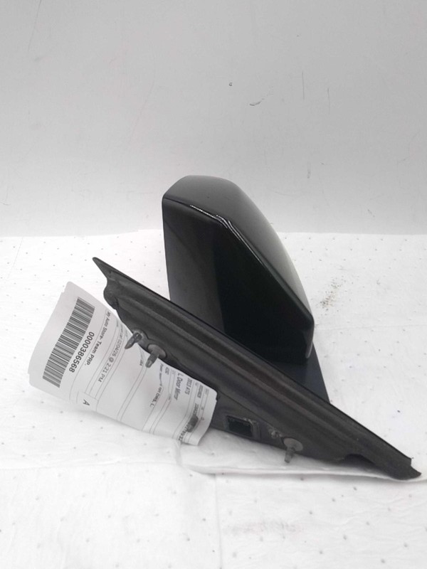 2013 Cadillac ATS Left Door Mirror Assembly Black OEM 142597 97K Miles