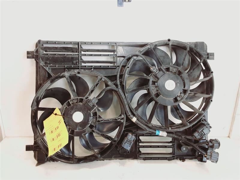 2015-2019 Lincoln MKC Radiator Fan Motor Heavy Duty Cooling