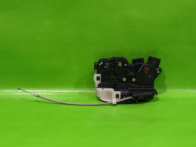 11-15 SORENTO PASSENGER RIGHT REAR DOOR LOCK LATCH ACTUATOR OEM 4493-42