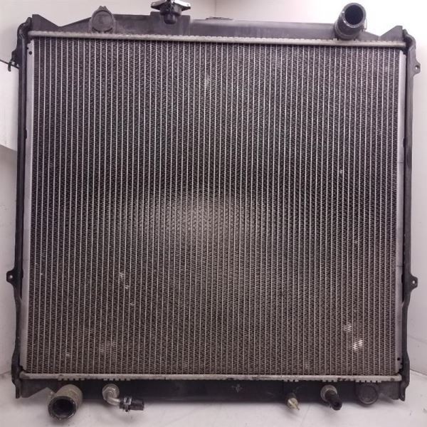 01-02 TOYOTA 4RUNNER SR5 3.4L RWD AT RADIATOR