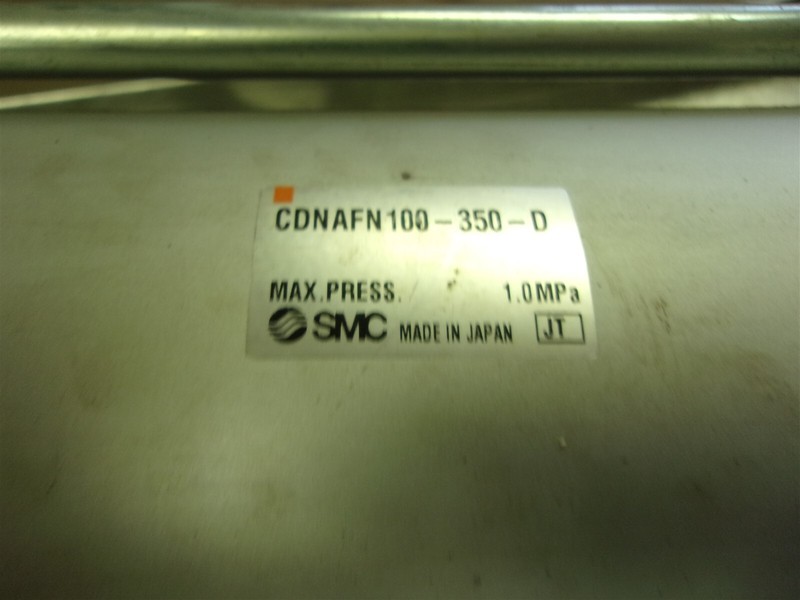 SMC CDNAFN103-350-D Pneumatic Cylinder *FREE SHIPPING*