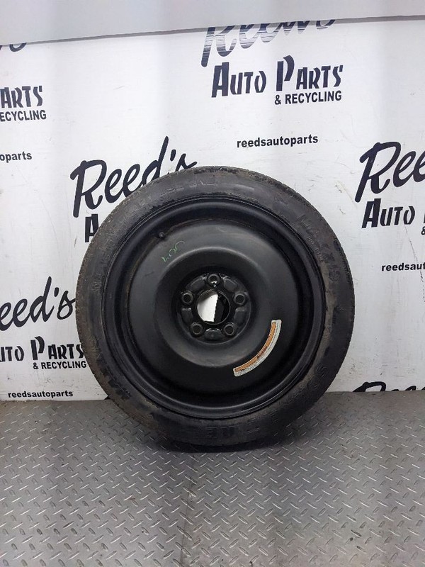 Wheel 16x4 Spare Fits 02-23 ALTIMA 1165186
