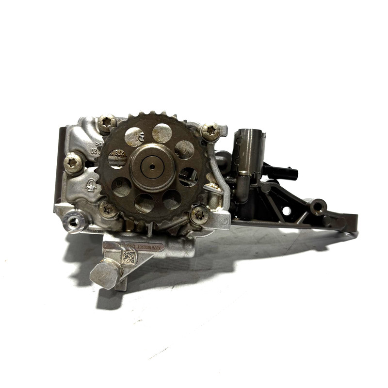 📌 2010-2018 MERCEDES W212 E350 C300 SLK350 ENGINE MOTOR OIL PUMP 2781810201 OEM