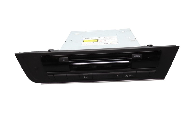 2012 Audi A7 Quattro CD DVD Player Radio Stereo Multimedia MMI Head Unit OEM