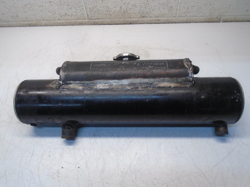ZZ3c MerCruiser 7.4L 454 79607 Heat Exchanger OEM