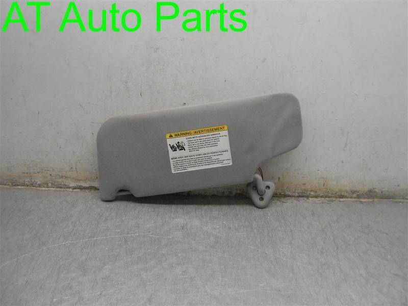 2005 FORD FREESTLYLE 65K MILES PASSENGER RIGHT INTERIOR SUN VISOR OEM