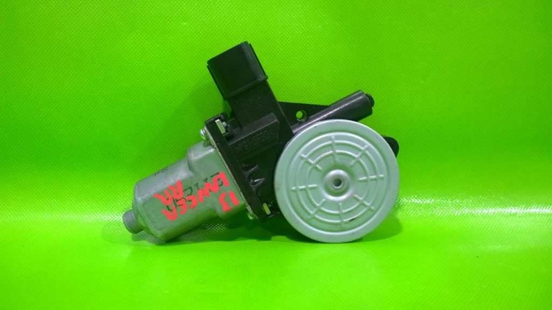 11-17 LANCER PASSENGER RIGHT REAR WINDOW MOTOR OEM 4099-21