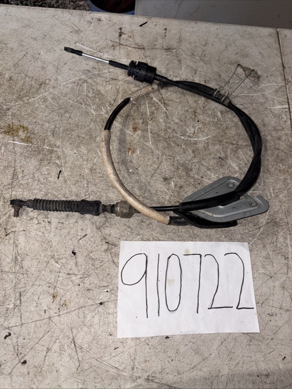 06-09 Lexus RX330 RX350 Transmission Control Shift Cable 33820-48140