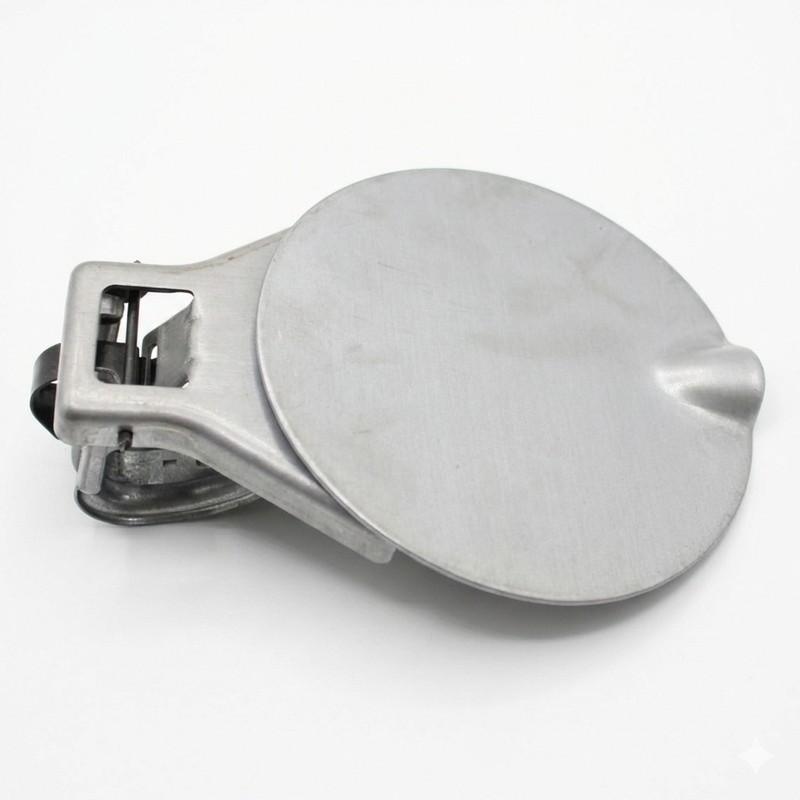 Pontiac Grand Prix Fuel Filler Door 2004 2005 2006 2007 2008 GM OEM 10388552