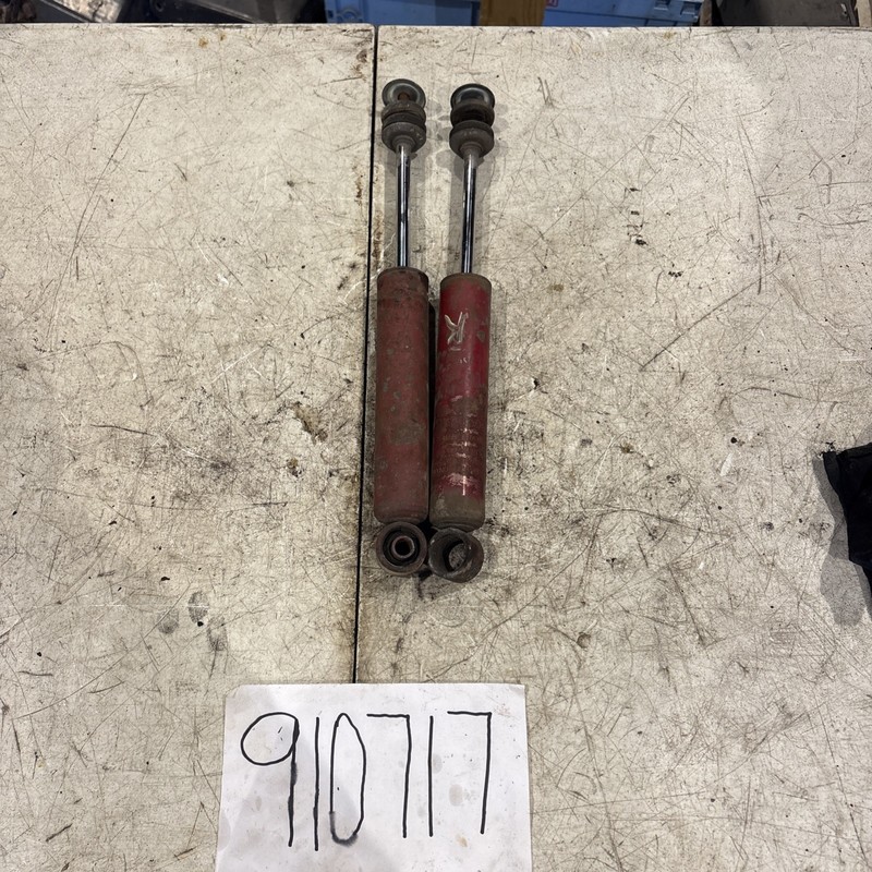 00-03 DODGE DURANGO FRONT SHOCK ABSORBERS PAIR AWD 4x4