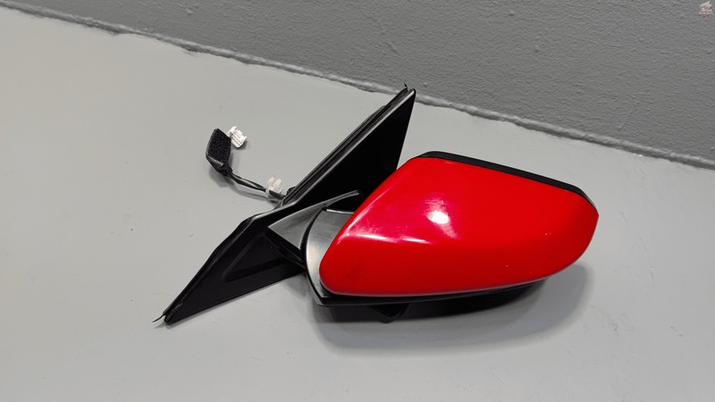 2019-2021 HONDA CIVIC FRONT DRIVER DOOR REAR VIEW MIRROR *R513* OEM