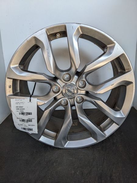 Wheel 18x9 Alloy Rear 10 Spoke Fits 10-14 370Z 1078022