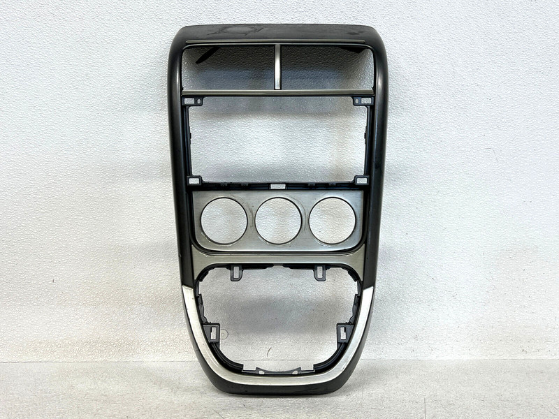 ⭐2003-2006 HONDA ELEMENT EX FRONT CENTER DASH RADIO BEZEL TRIM PANEL OEM LOT2532