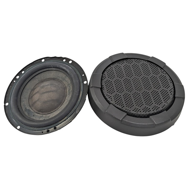 05-09 Ford Mustang Shaker 500 1000 Lower Door Mounted Subwoofer Sub Pair