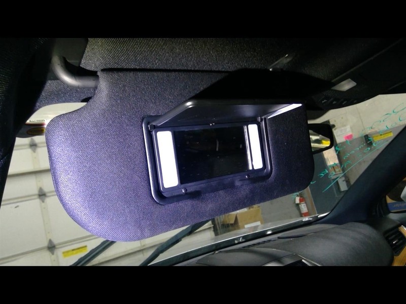 Driver Sun Visor Illuminated With Garage Door Opener Fits 15-19 MKC 1529577