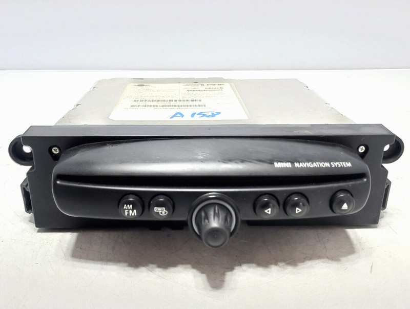 ✅ 11-16 OEM Mini Cooper S R60 CHAMP 2 Navigation Radio CD Player Receiver