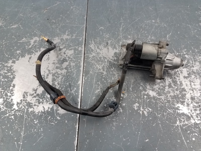 2005 Honda S2000 AP2 Start Motor / Cable #8037 K5