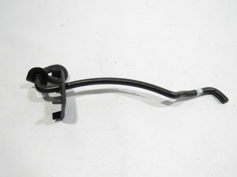 12-18 Bentley Continental GT W12 2015 Right Seat Belt Rail Guide Bracket ;:A