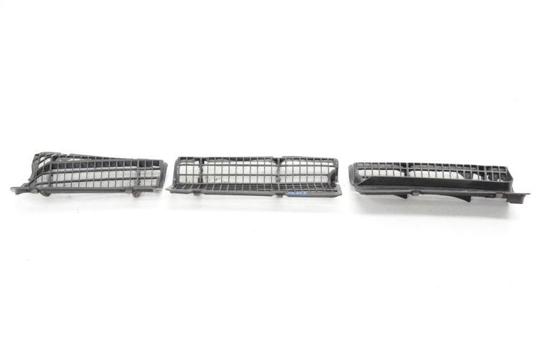1986-1988 Toyota Supra MK3 7MGE Windshield Cowl Vent Set 55783 14120
