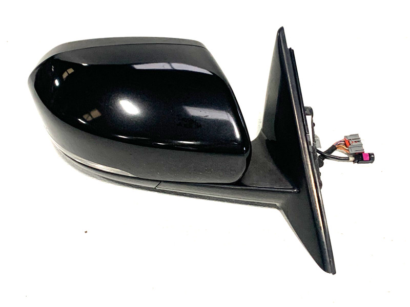 2012-2014 RANGE ROVER EVOQUE 2DR RIGHT SIDE VIEW MIRROR W/ CAMERA OEM #A0.27