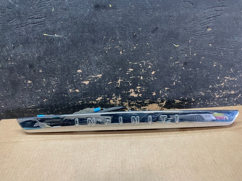 2013 to 2015 Infiniti QX60 Rear Liftgate Finish Panel Camera 90816-3JA0A AA9035