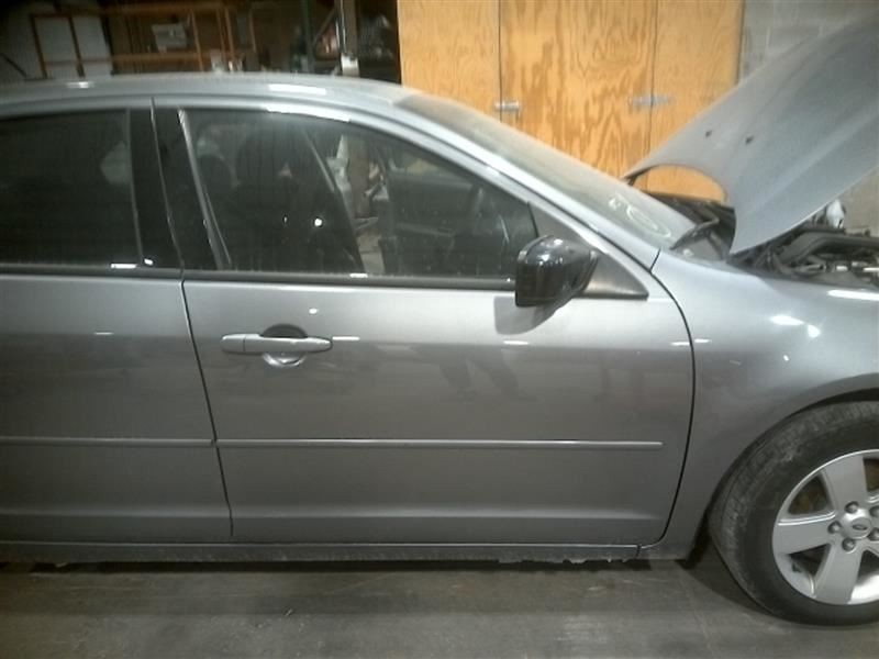 Passenger Front Door With Side Moulding Holes Fits 06-12 FUSION 2405262