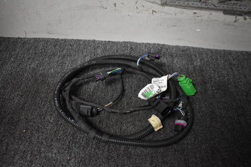 2015-2017 PORSCHE CAYENNE REAR WIRE HARNESS FACTORY OEM