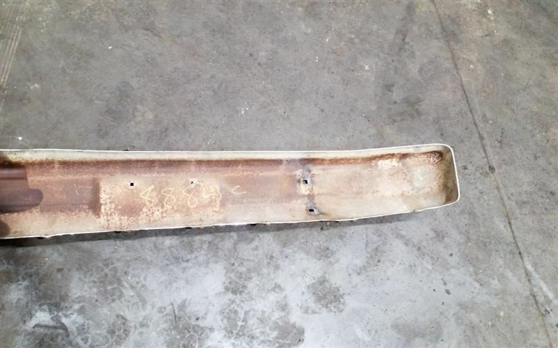Front Bumper Chrome Without Pad Fits 80-86 BRONCO 217810