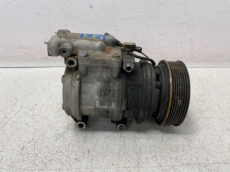 2001 2002 Jaguar XKR 4.0L Air Conditioning AC Compressor 1351 OEM