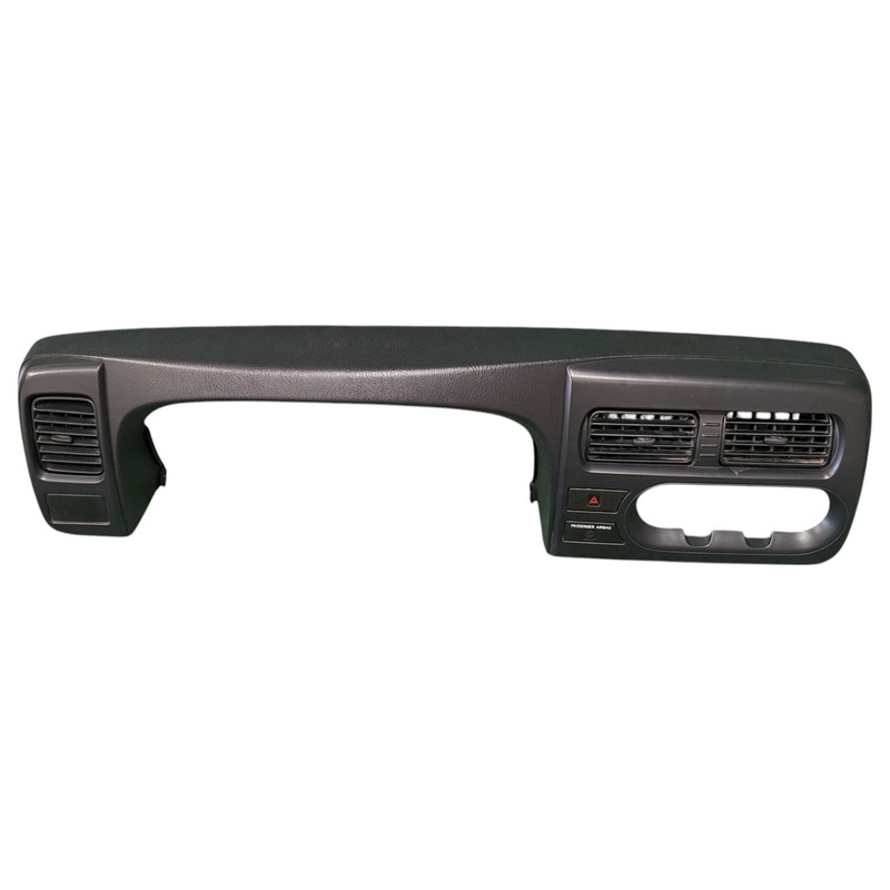 2000 2001 Nissan Xterra Frontier Gauge Cluster Speedometer Dash Bezel Vent Trim