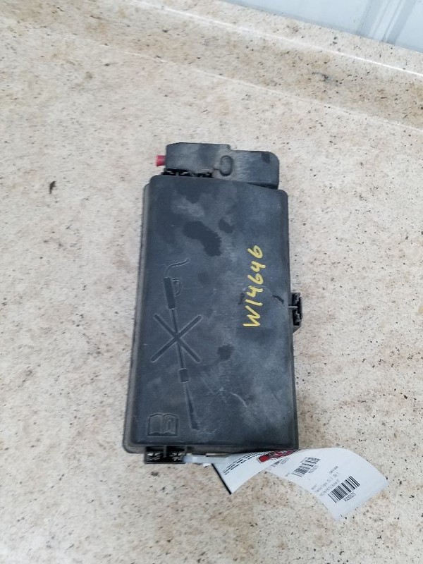 Fuse Box Engine VIN 1 4th Digit Limited Opt NU5 Fits 14-16 MALIBU 308275