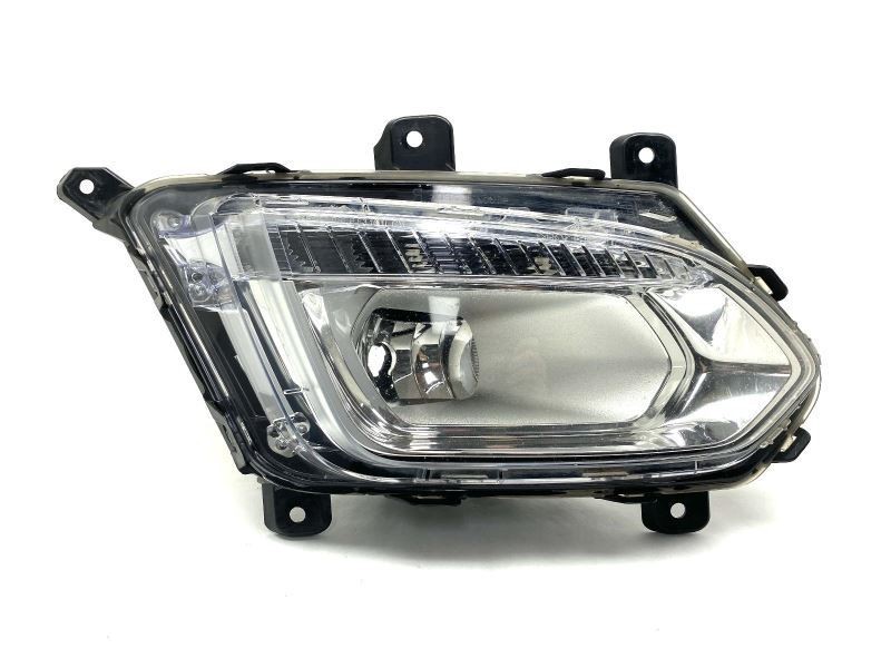 Right Passenger Side Fog Light Lamp Fits 2016-2017 Chevrolet Equinox 83928