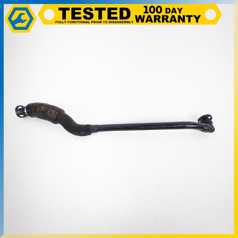 16-20 JAGUAR XF X260 F-PACE XE F-TYPE BREATHER VACUUM OUTLET HOSE TUBE OEM