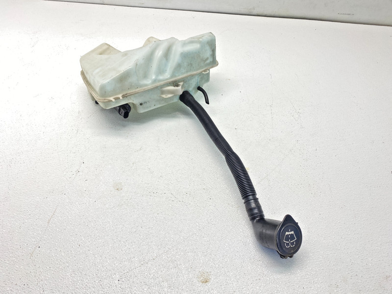 06-10 BMW E60 E63 E64 M5 M6 Washer Reservoir Bottle Filler Tank W/Neck Pipe OEM✅