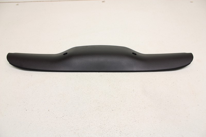 Fiat 500 Rear Upper Hatch Trim 3rd Brake Light Panel Cover Abarth Oem 2012-2018