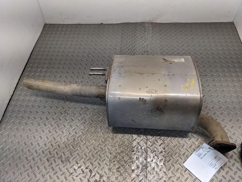 13 - 15 Chevy Caprice 3.6L PPV Rear Exhaust Muffler LH Driver Side OEM1177455